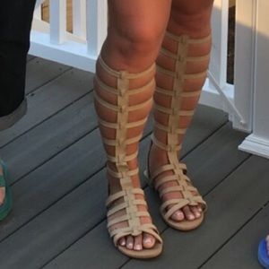 Gladiator Sandals